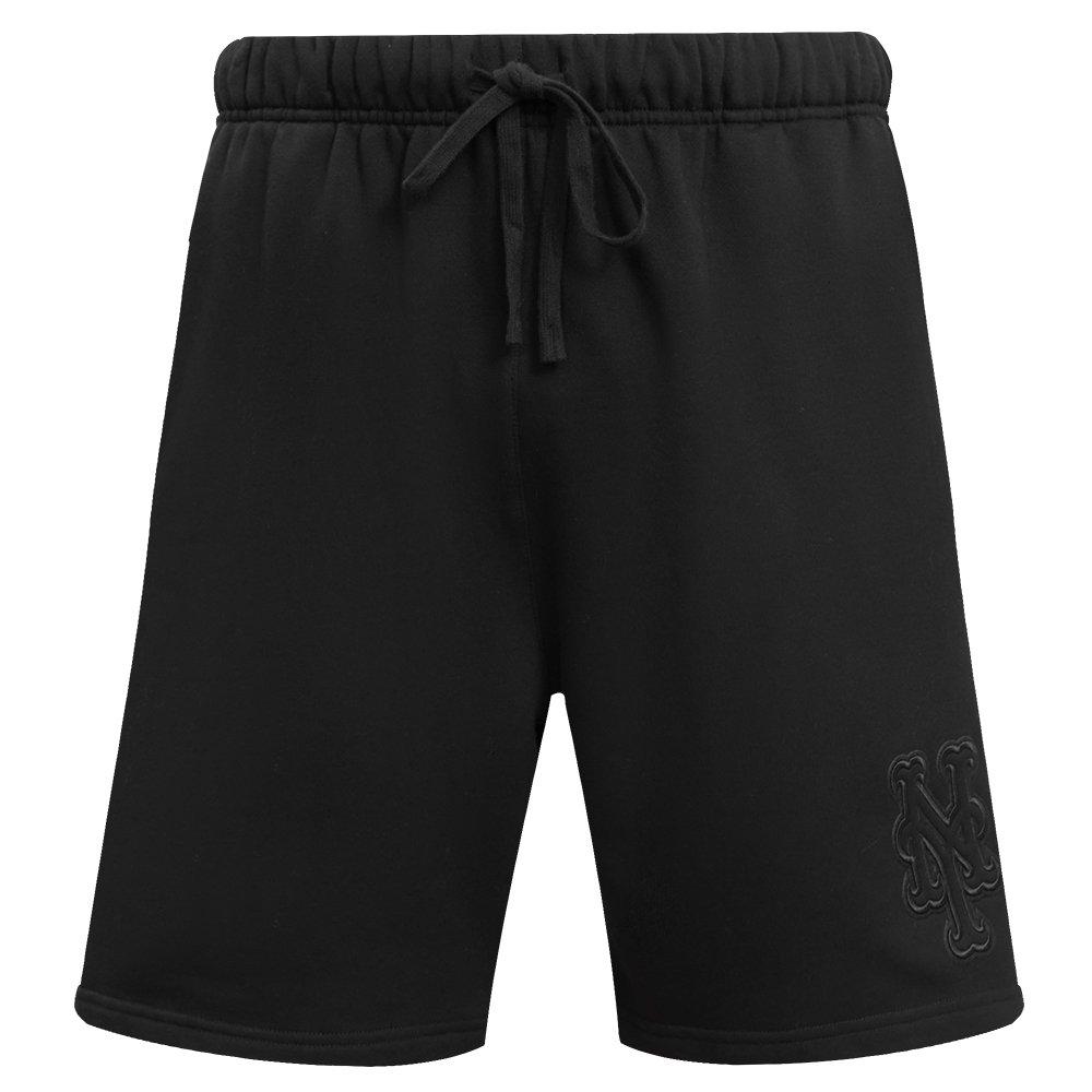 Pro Standard Men's New York Mets Neutral Fleece Short